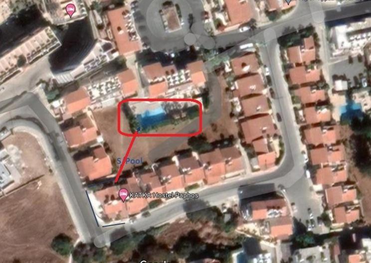 Auberge de jeunesse Katka Paphos