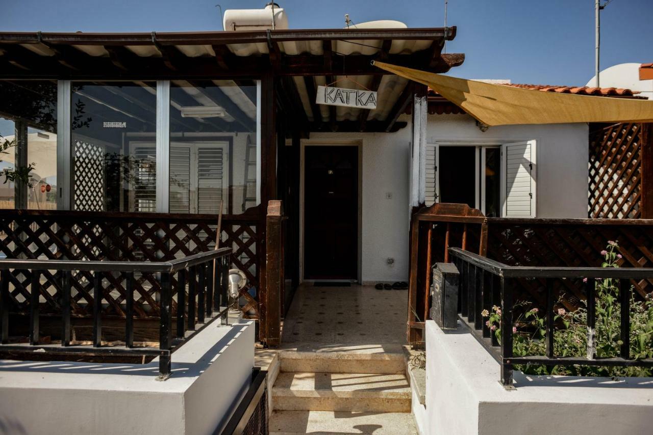 Katka Auberge de jeunesse
